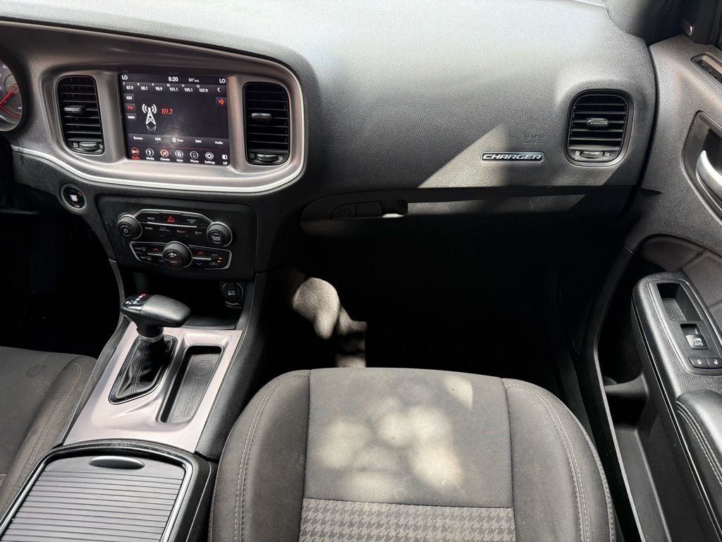 2019 Dodge Charger GT BLACKTOP