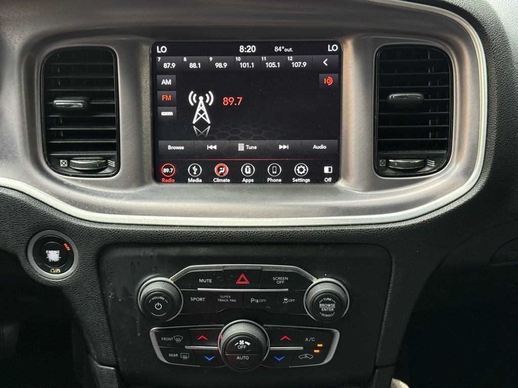 2019 Dodge Charger GT BLACKTOP