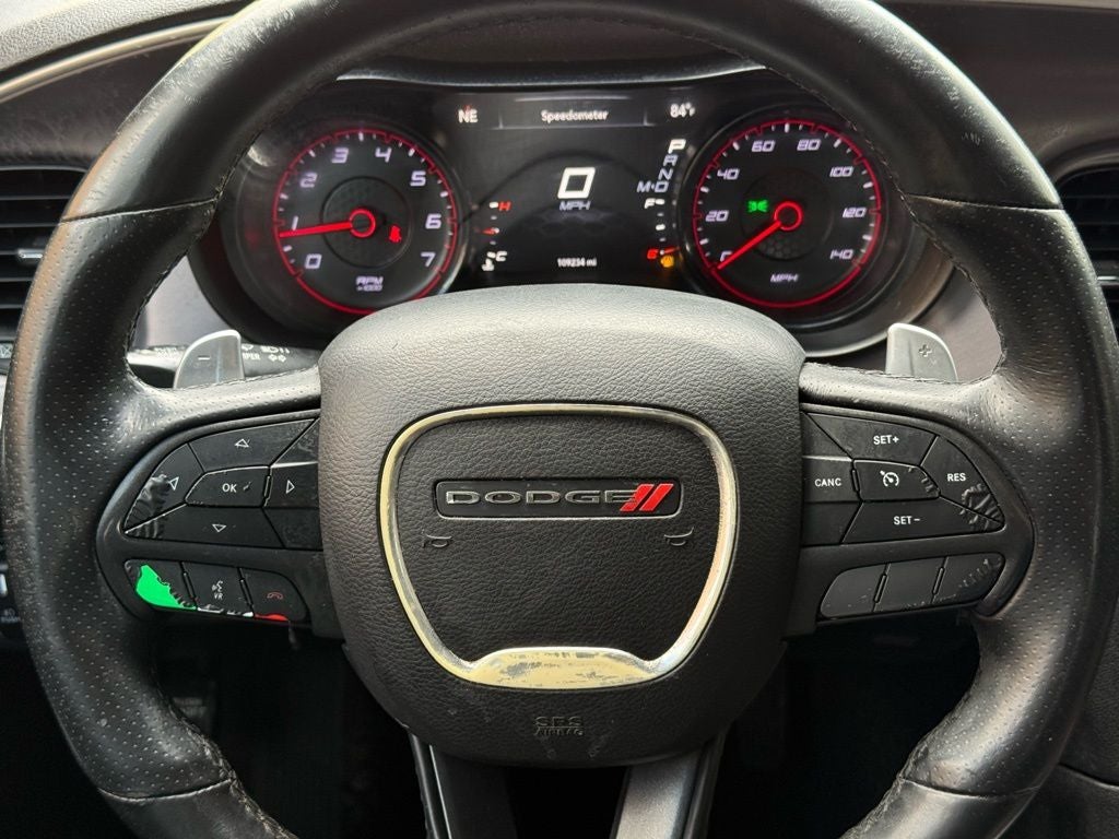 2019 Dodge Charger GT BLACKTOP