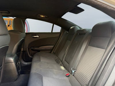 2019 Dodge Charger GT BLACKTOP