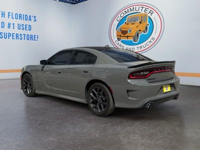 2019 Dodge Charger GT BLACKTOP