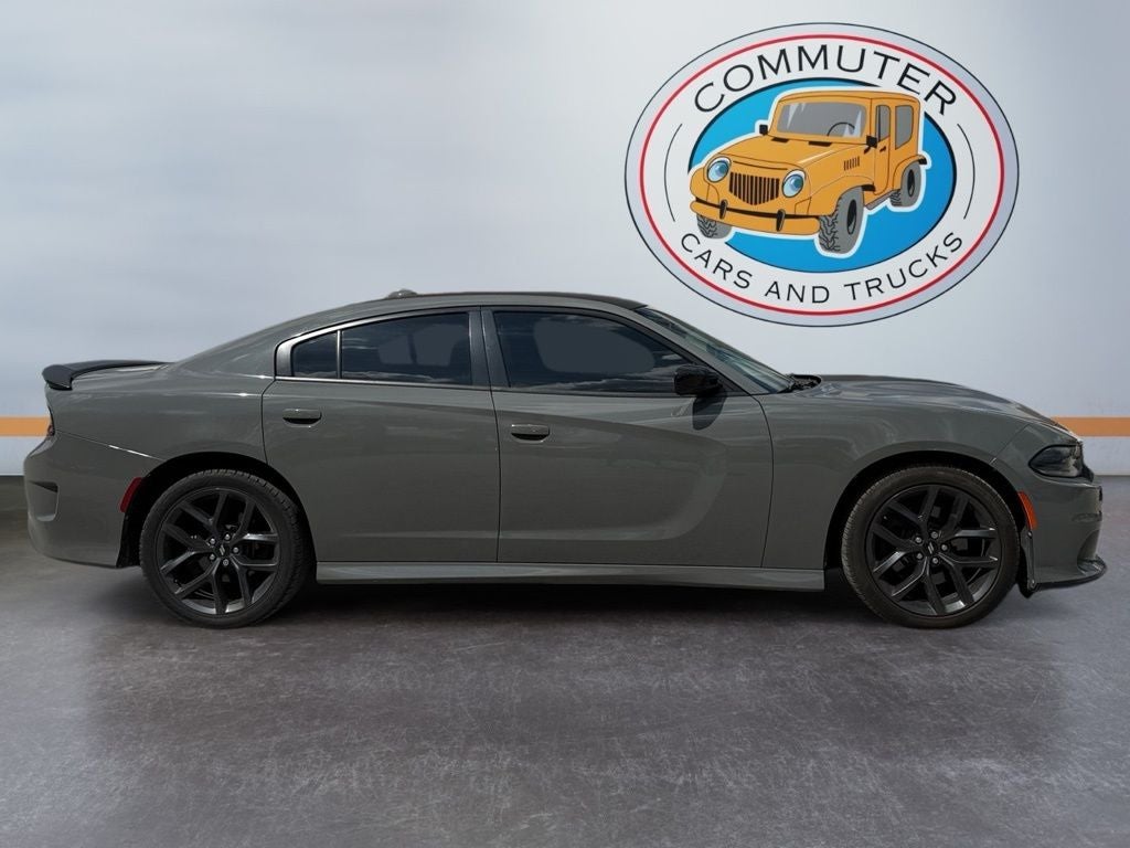 2019 Dodge Charger GT BLACKTOP