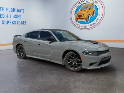 2019 Dodge Charger GT BLACKTOP
