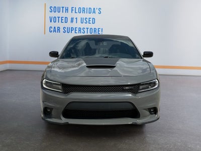 2019 Dodge Charger GT BLACKTOP