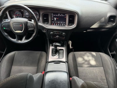 2019 Dodge Charger GT BLACKTOP