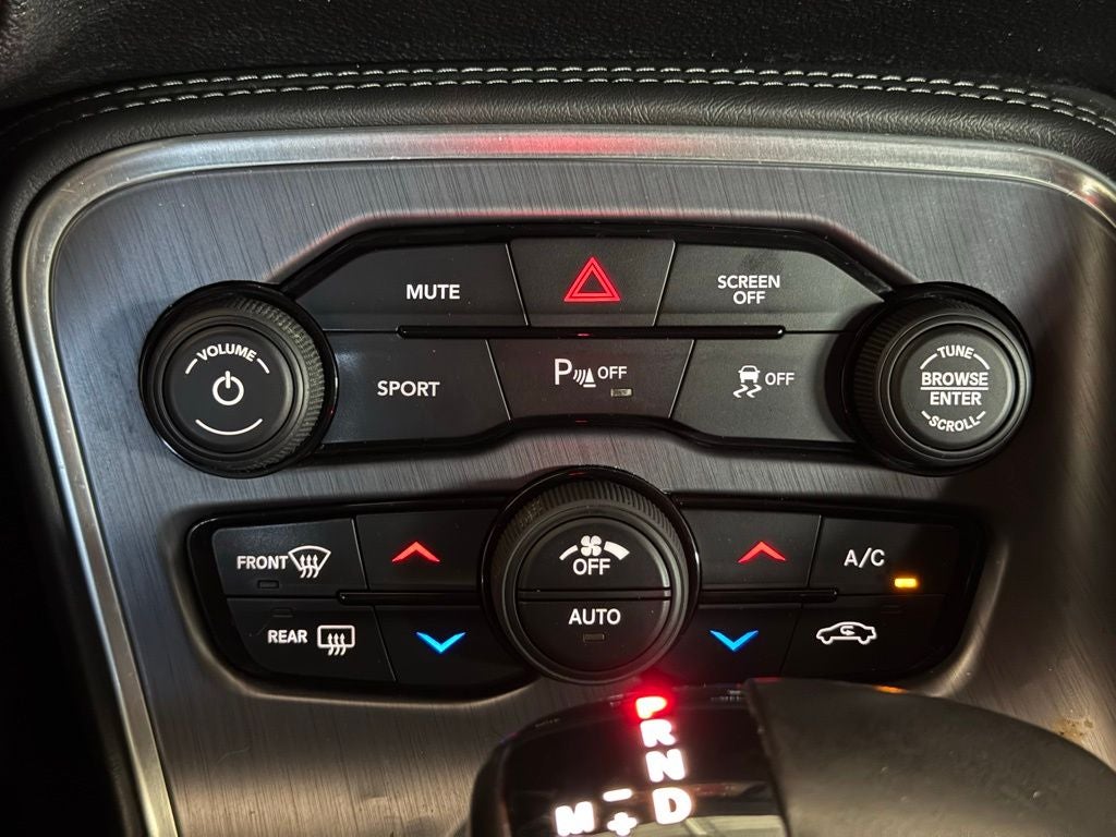 2017 Dodge Challenger R/T