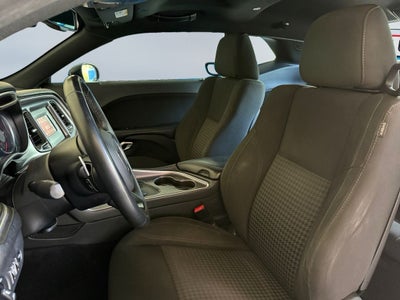 2017 Dodge Challenger R/T