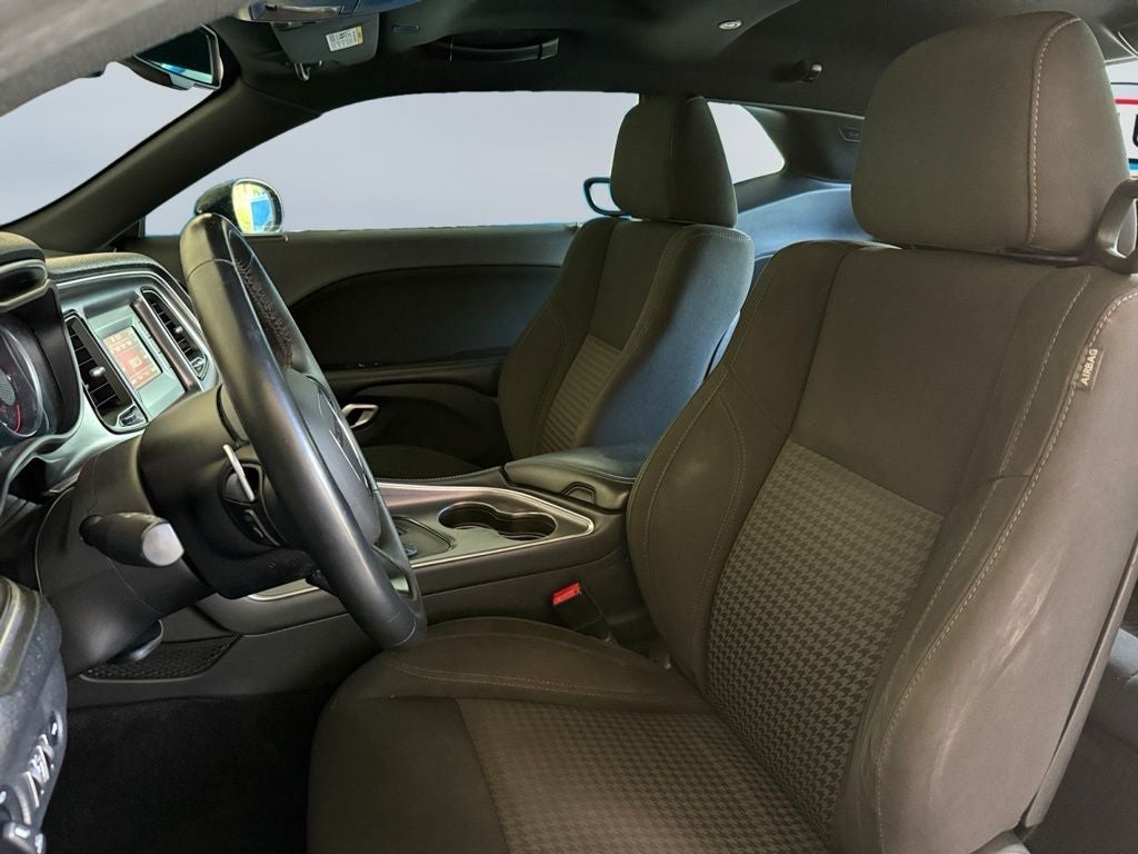 2017 Dodge Challenger R/T