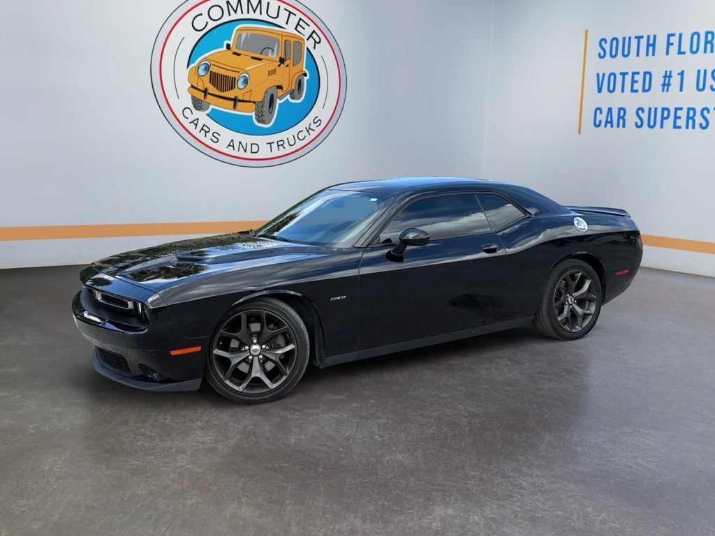 2017 Dodge Challenger R/T