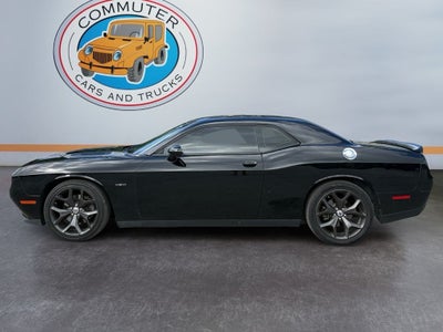 2017 Dodge Challenger R/T