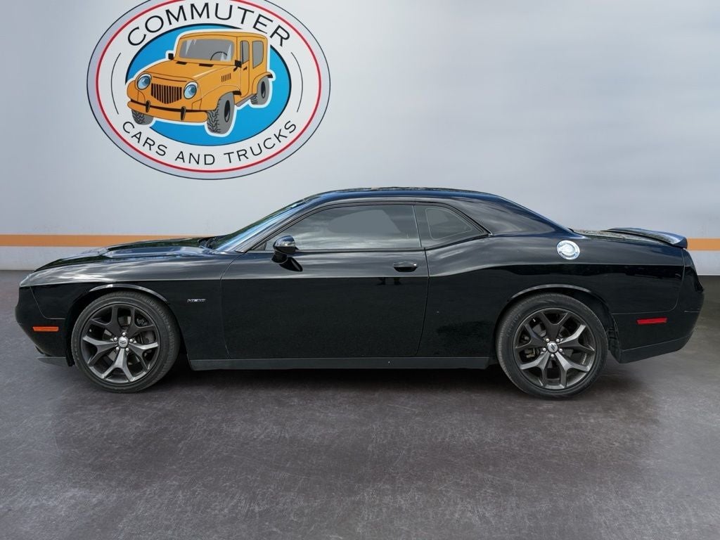 2017 Dodge Challenger R/T