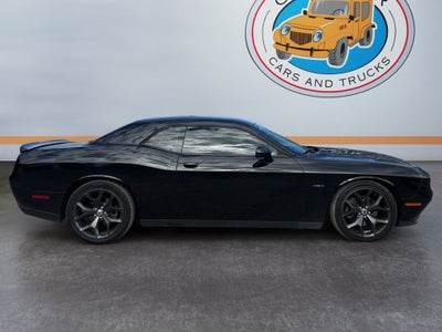 2017 Dodge Challenger R/T