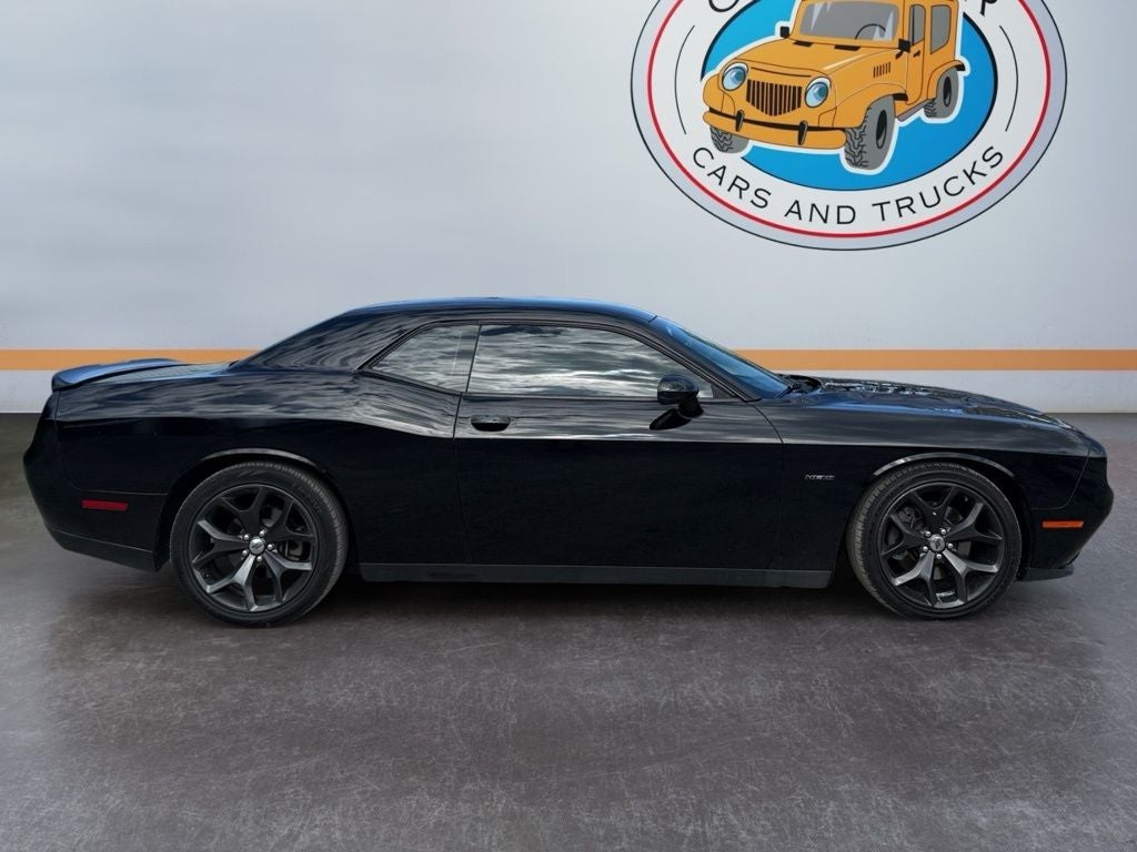2017 Dodge Challenger R/T