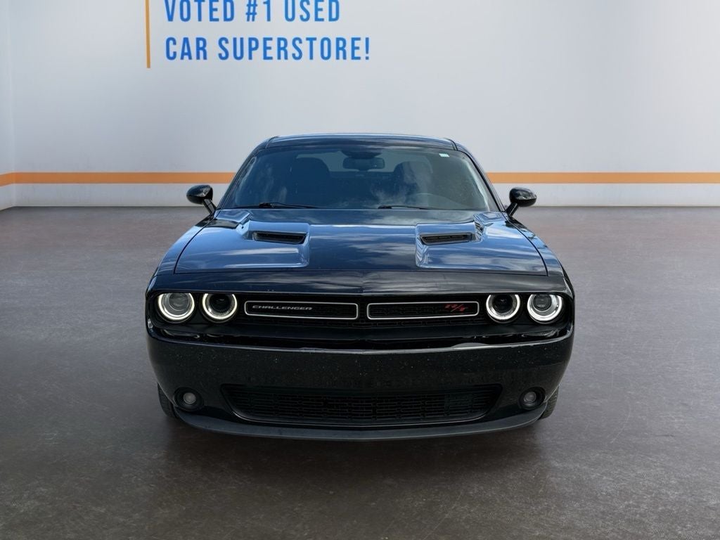 2017 Dodge Challenger R/T