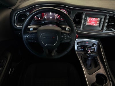 2017 Dodge Challenger R/T