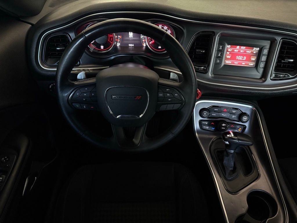 2017 Dodge Challenger R/T