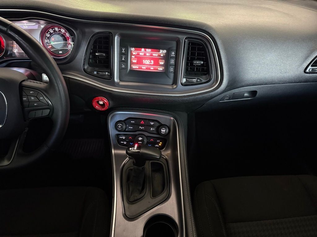 2017 Dodge Challenger R/T