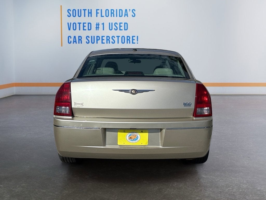 2006 Chrysler 300 Touring
