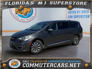 2023 Chrysler Pacifica Hybrid Limited