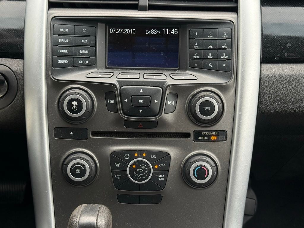 2011 Ford Edge SE