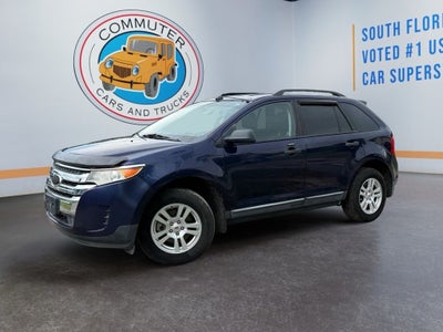 2011 Ford Edge SE