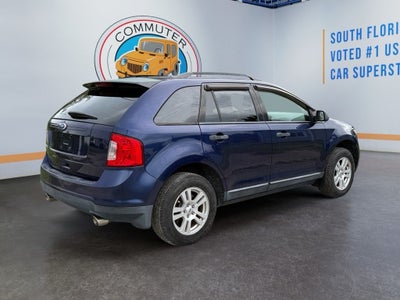2011 Ford Edge SE