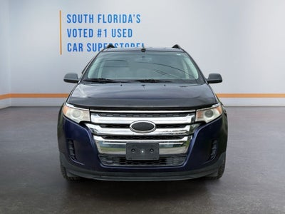 2011 Ford Edge SE