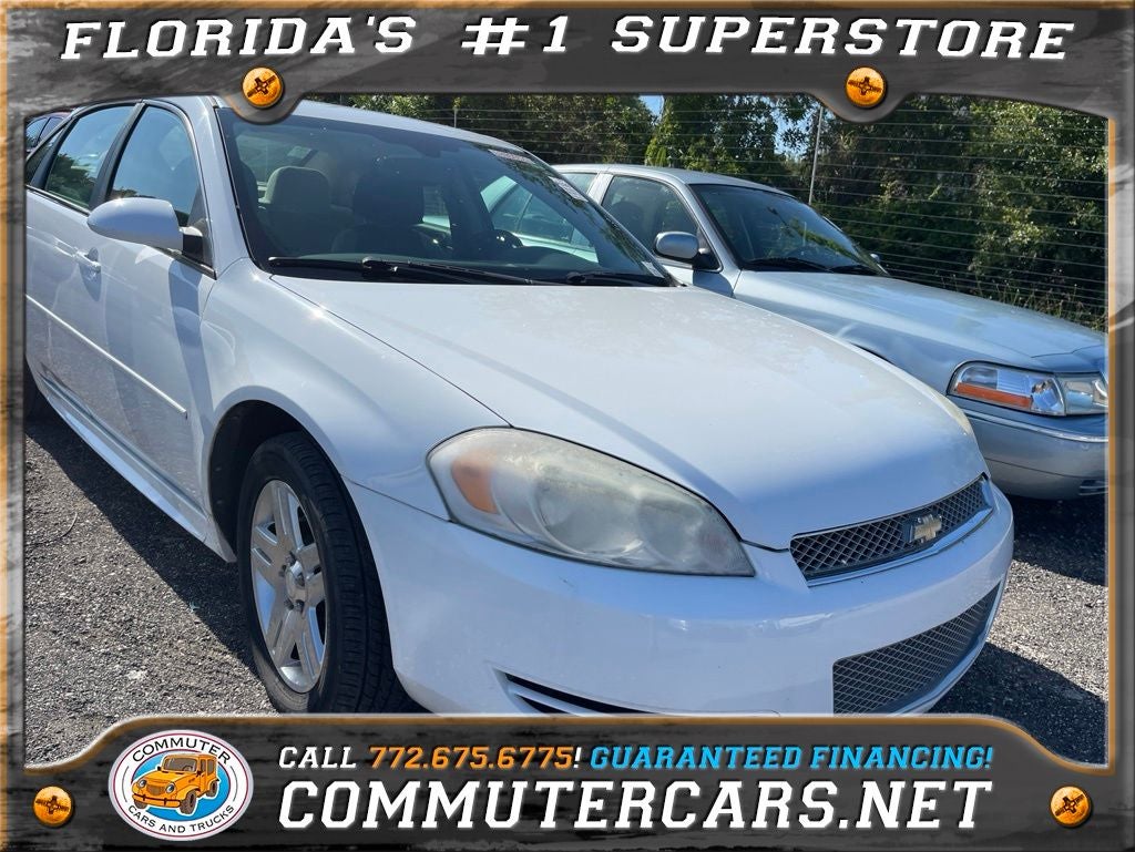 2012 Chevrolet Impala LT