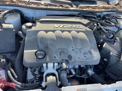 2012 Chevrolet Impala LT
