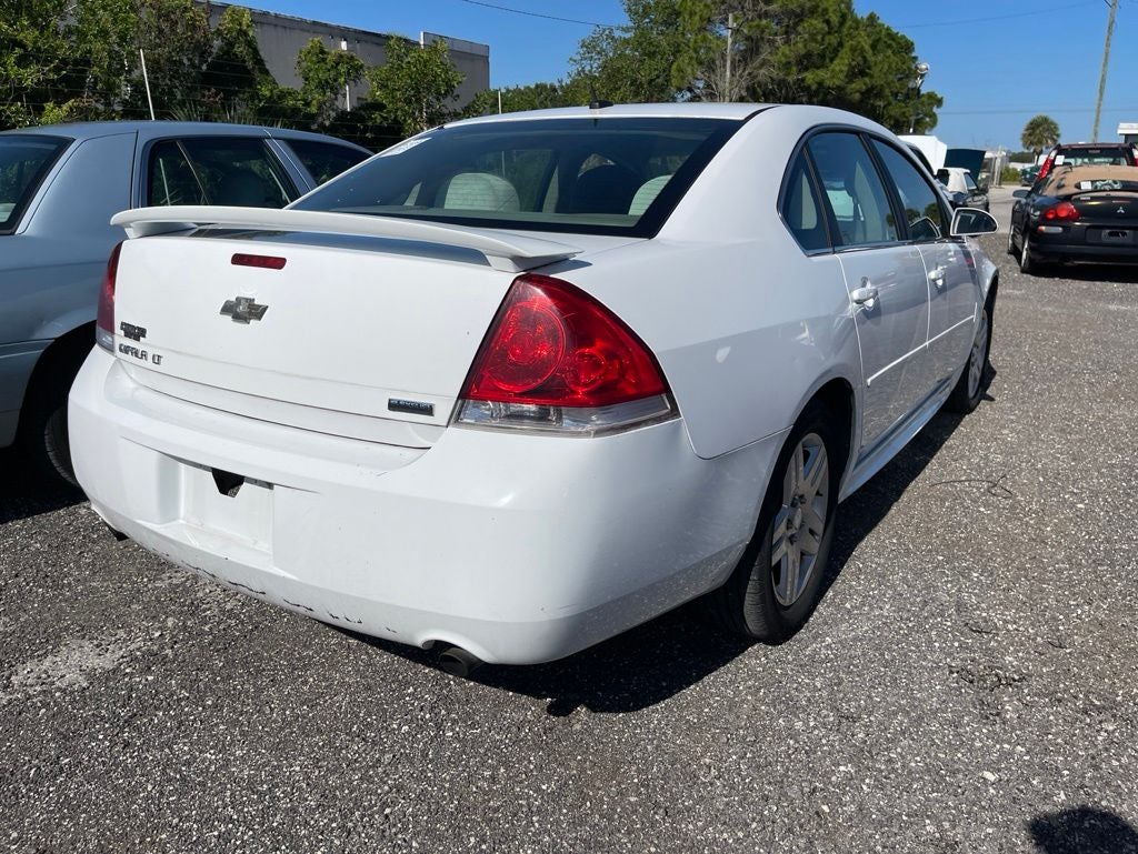 2012 Chevrolet Impala LT