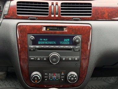2008 Chevrolet Impala LTZ