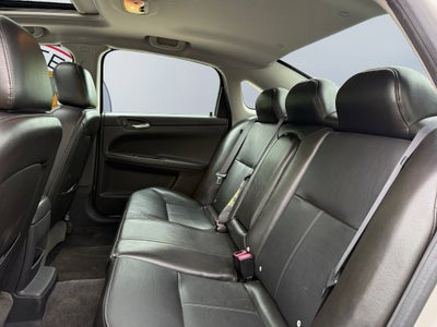 2008 Chevrolet Impala LTZ
