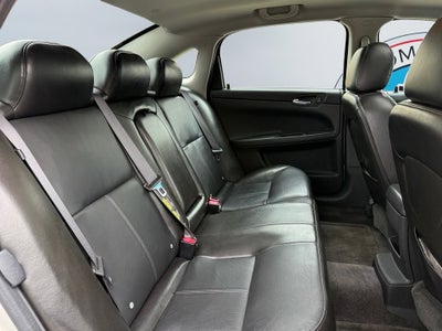 2008 Chevrolet Impala LTZ