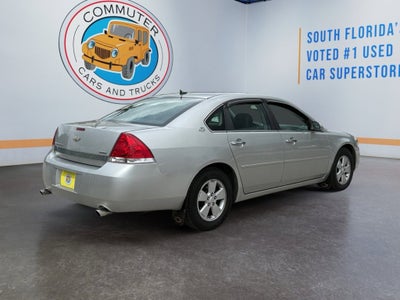 2008 Chevrolet Impala LTZ