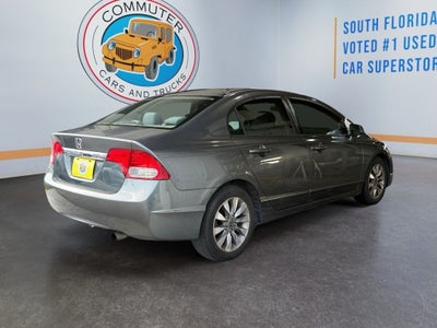 2009 Honda Civic EX