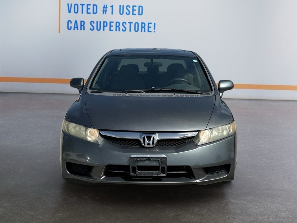 2009 Honda Civic EX