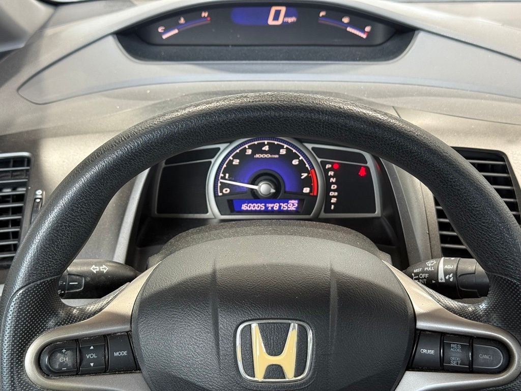 2009 Honda Civic EX
