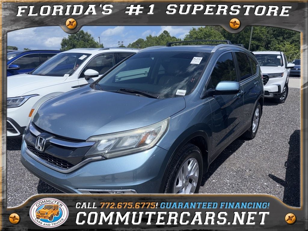 2016 Honda CR-V EX-L