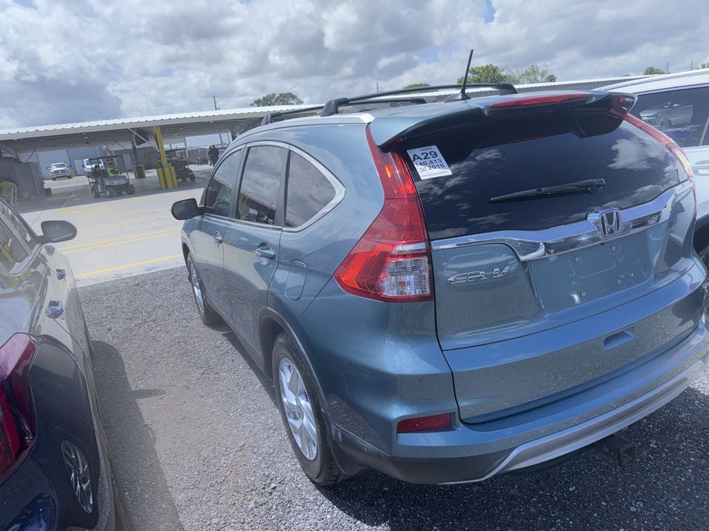 2016 Honda CR-V EX-L