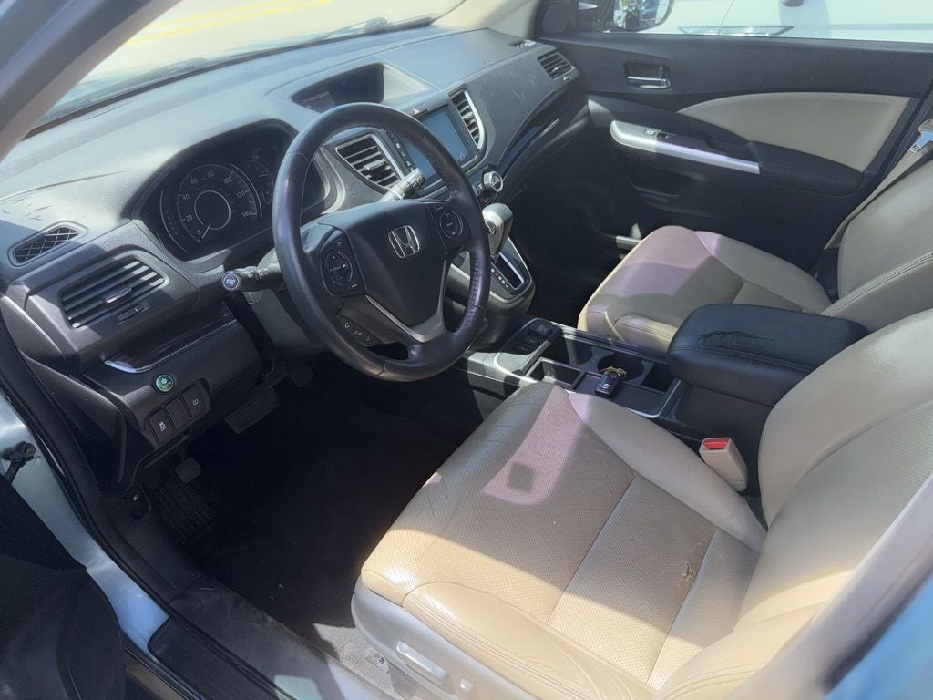 2016 Honda CR-V EX-L