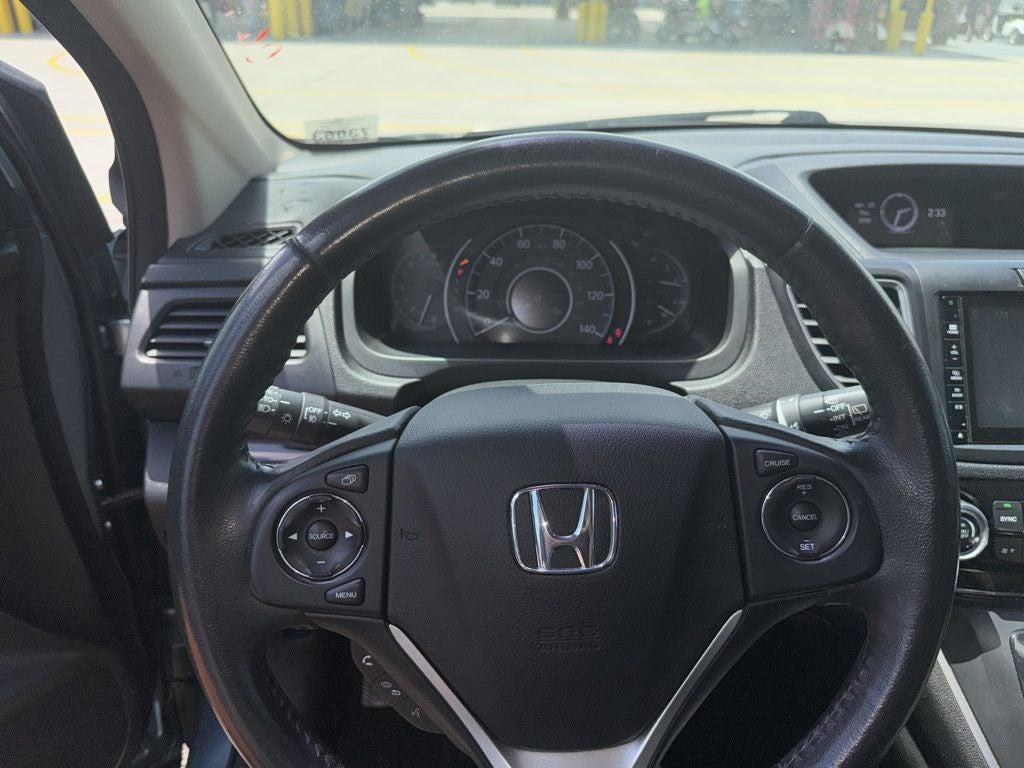 2016 Honda CR-V EX-L