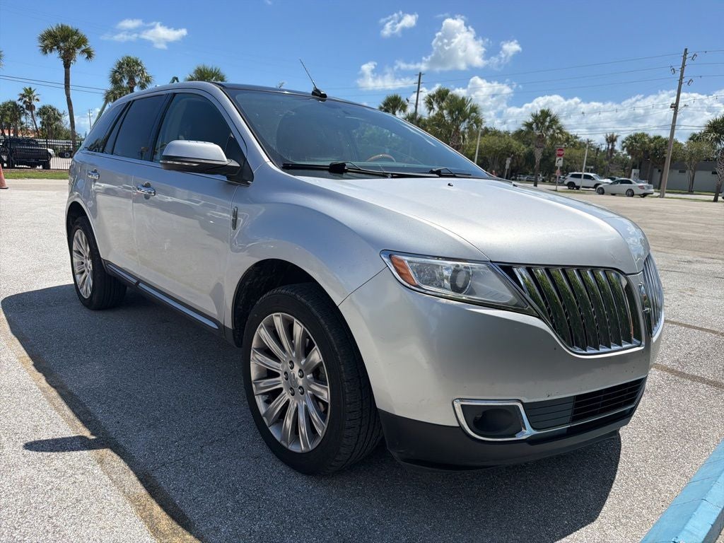 2014 Lincoln MKX Base