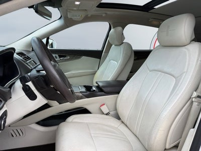 2019 Lincoln Nautilus Black Label