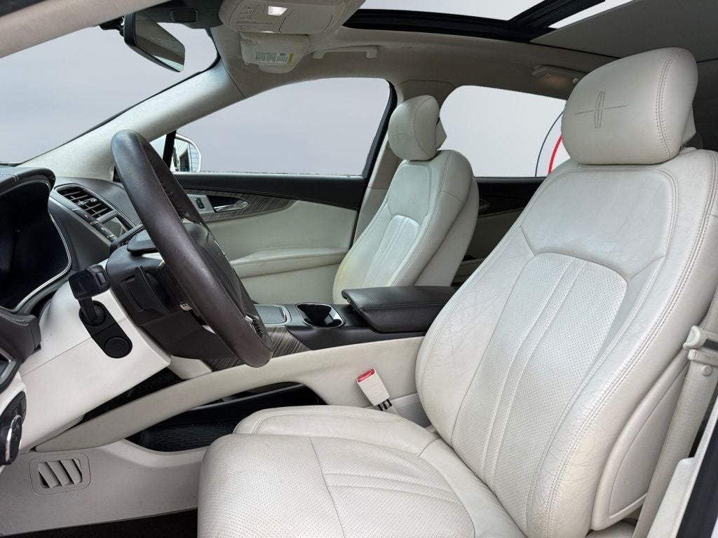 2019 Lincoln Nautilus Black Label