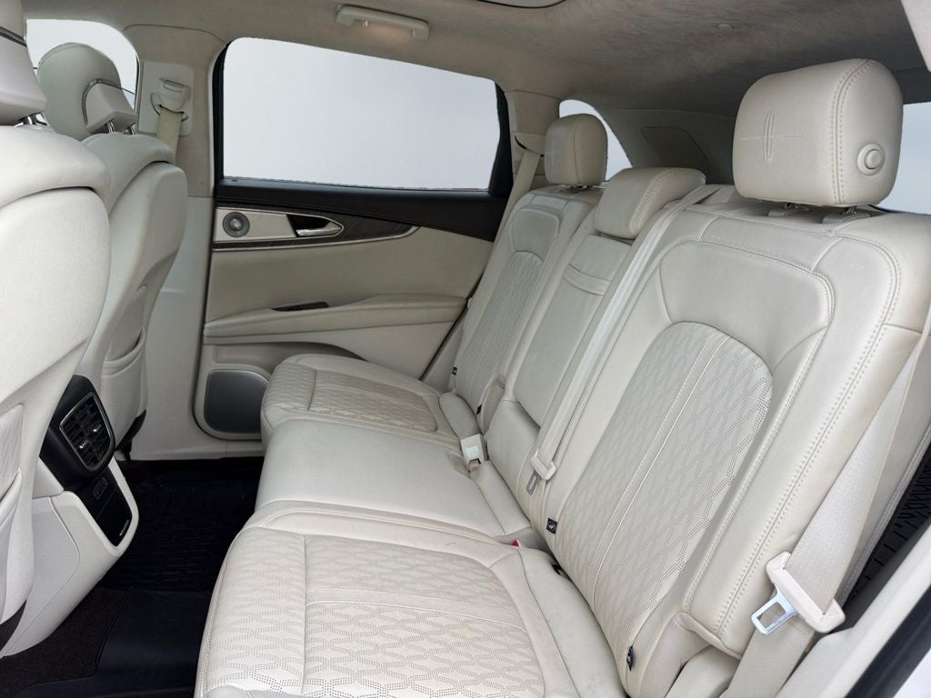 2019 Lincoln Nautilus Black Label