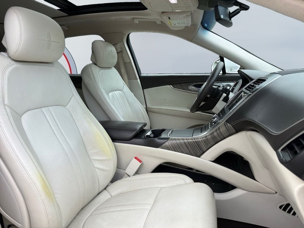 2019 Lincoln Nautilus Black Label