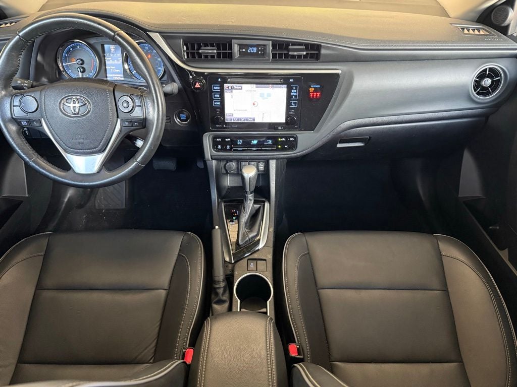 2019 Toyota Corolla XLE