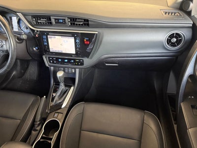 2019 Toyota Corolla XLE