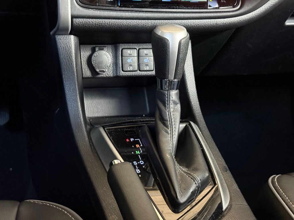 2019 Toyota Corolla XLE