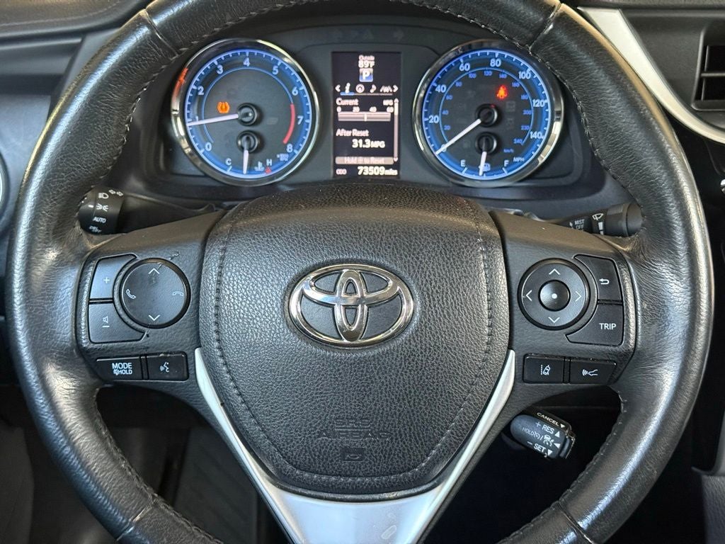 2019 Toyota Corolla XLE